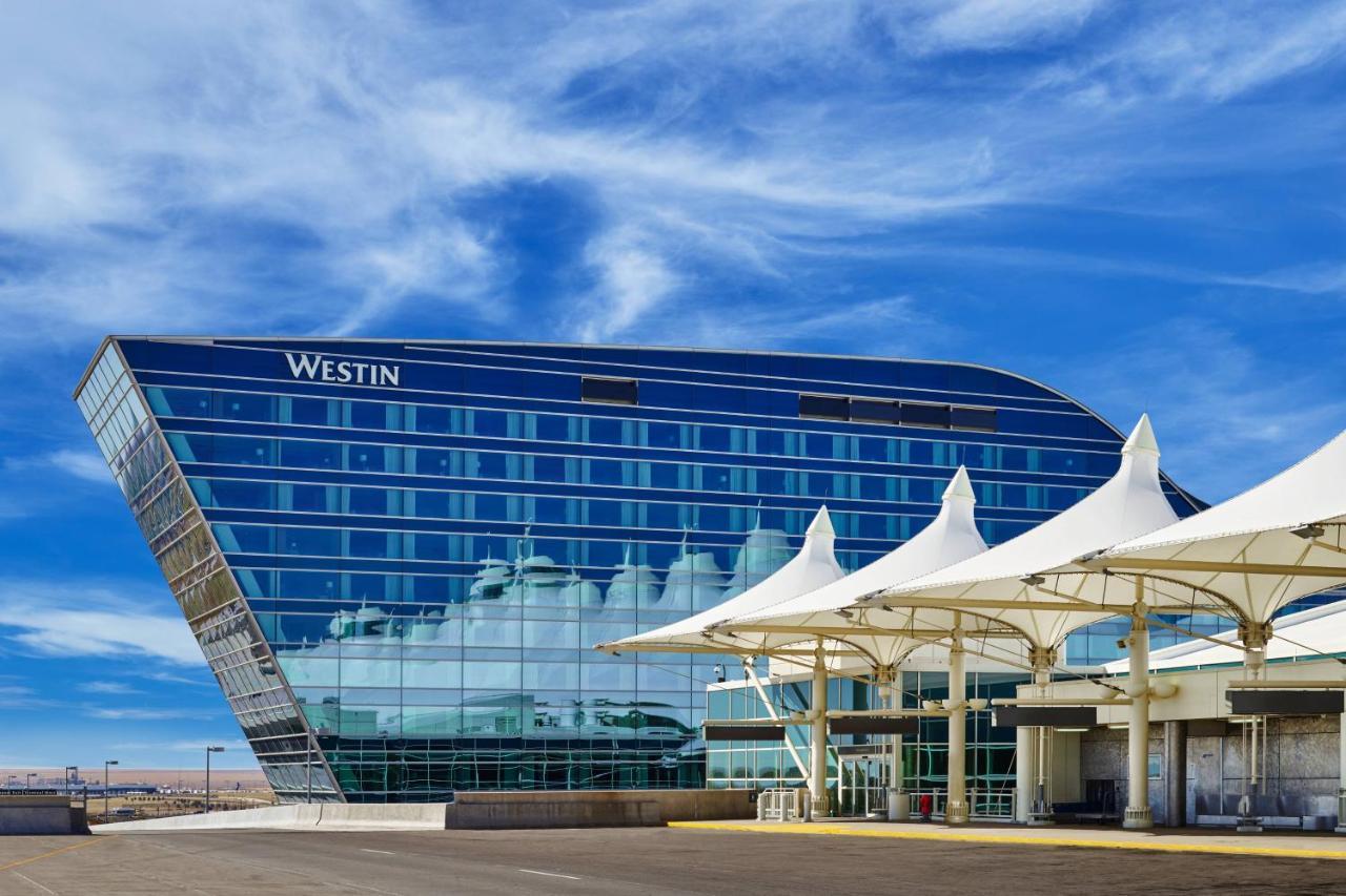 The Westin Denver International Airport Экстерьер фото
