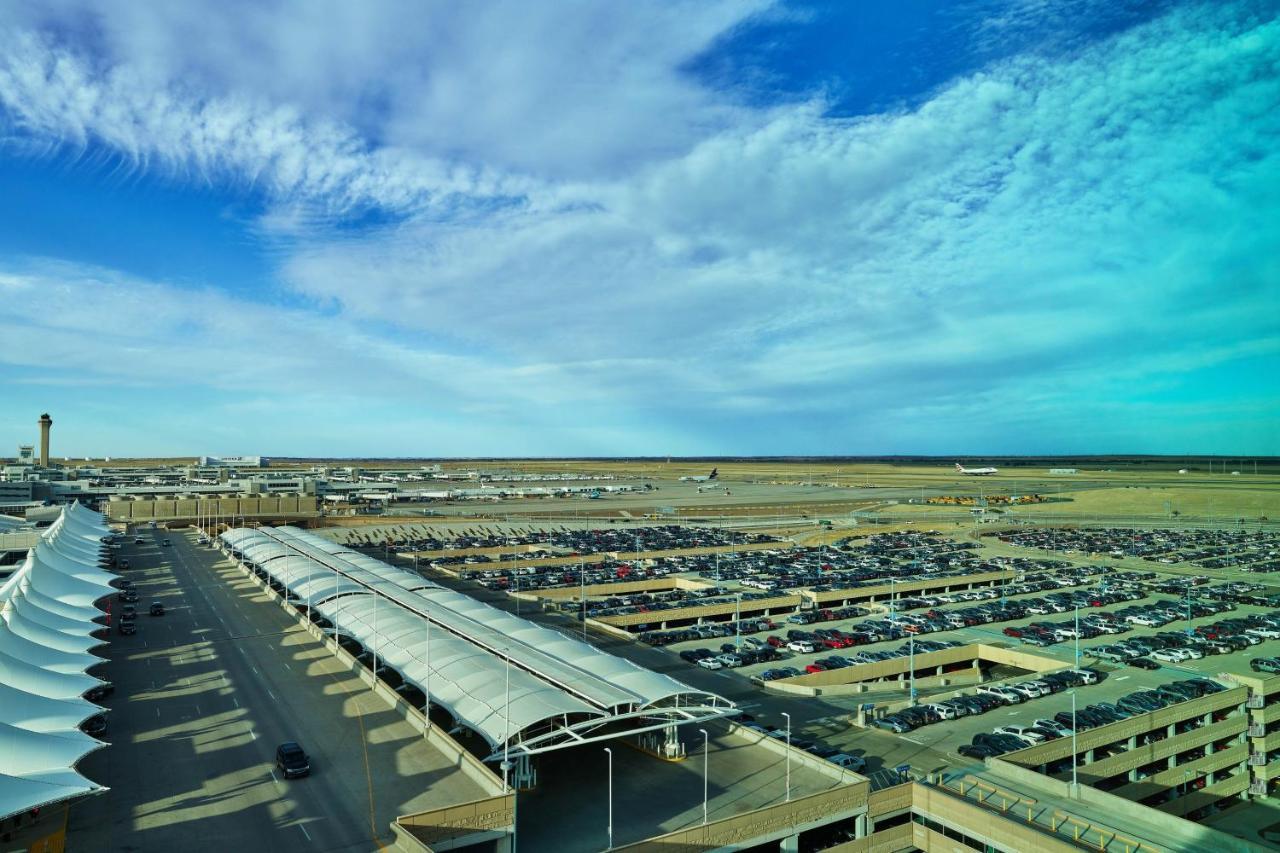 The Westin Denver International Airport Экстерьер фото
